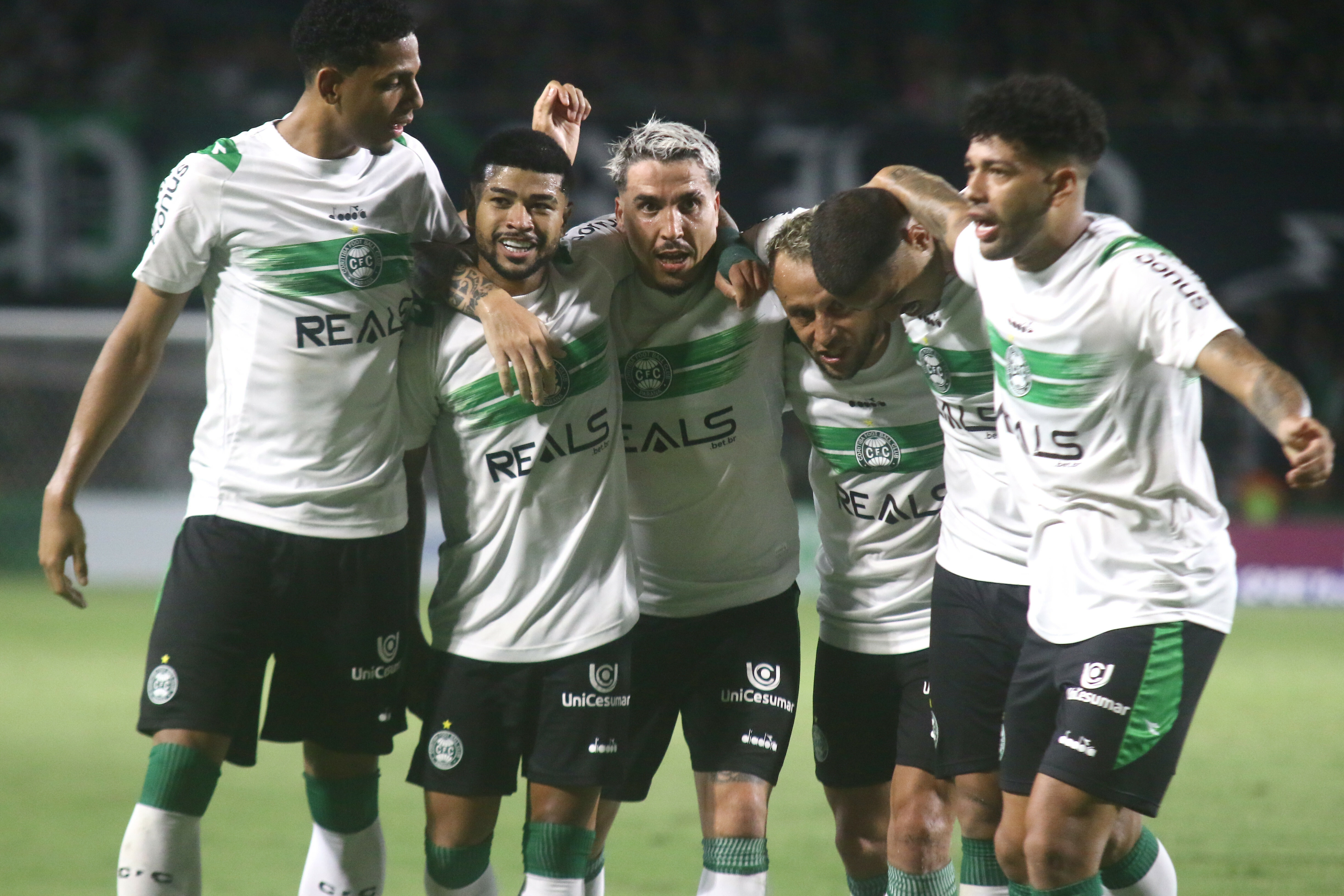 Coritiba x Operário PARANA 2025, CORITIBA x OPERARIO