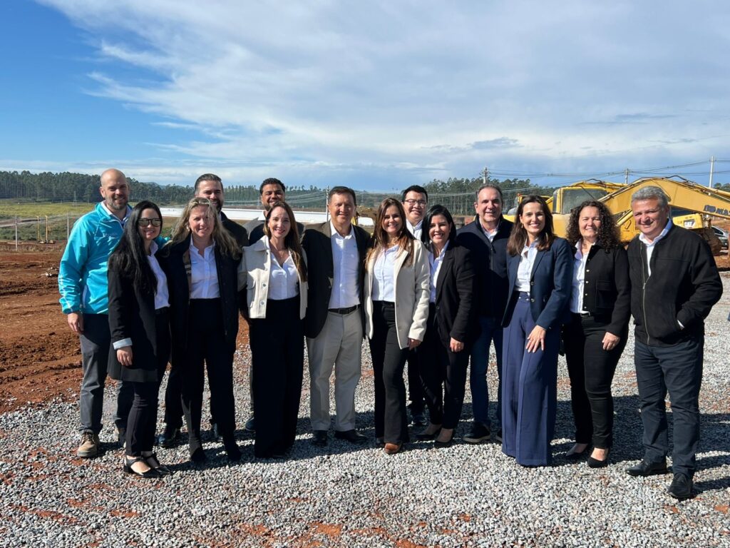 empresa-farmaceutica-inicia-obras-de-nova-unidade-em-pocos-de-caldas,-no-sul-de-minas