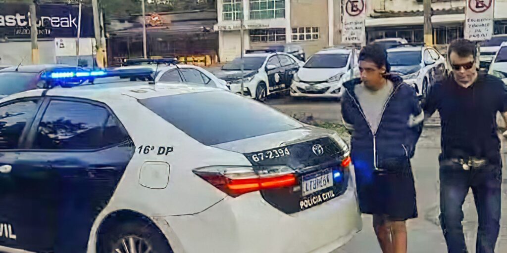 policia-prende-suspeito-de-participar-da-morte-de-medica-da-marinha