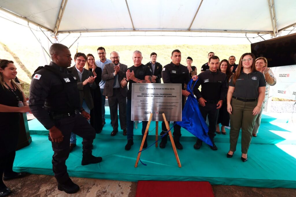 presidio-de-varginha,-no-sul-de-minas,-inaugura-extensao-da-escola-estadual-para-detentos
