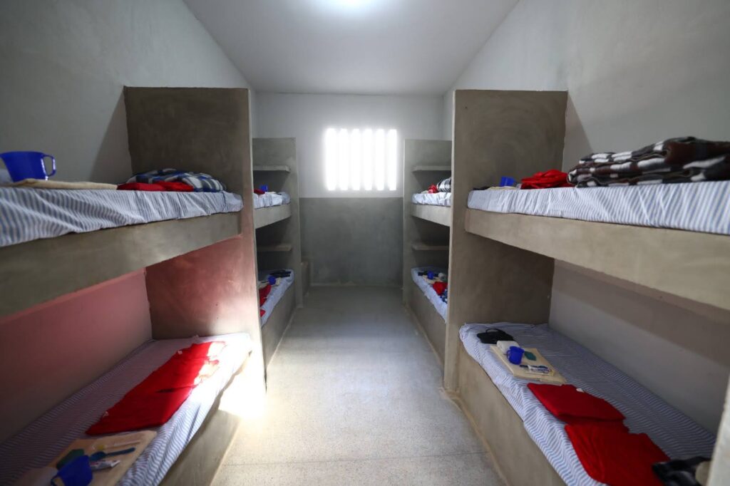 governo-de-minas-entrega-novo-anexo-do-presidio-de-alfenas,-no-sul-de-minas