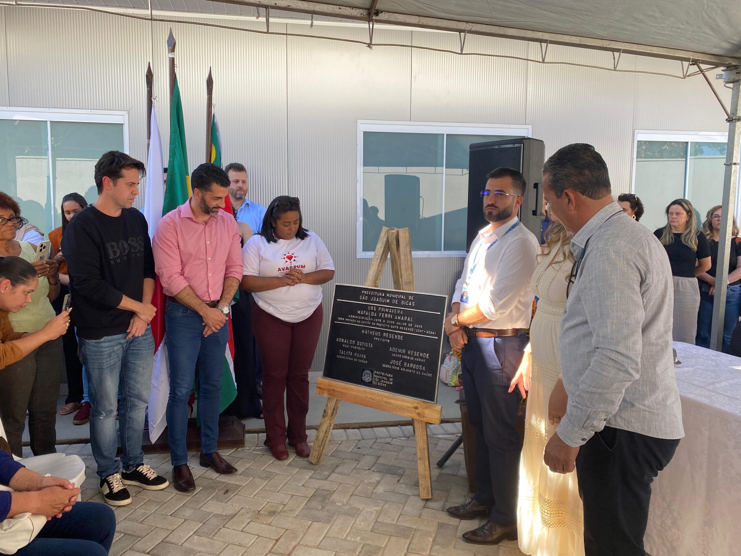 acordo-de-brumadinho:-governo-de-minas-e-instituicoes-de-justica-inauguram-duas-novas-unidades-basicas-de-saude-em-sao-joaquim-de-bicas