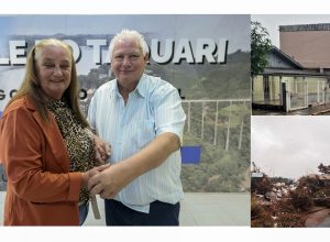 um-ano-apos-enchentes,-gauchos-celebram-conquista-de-novas-casas